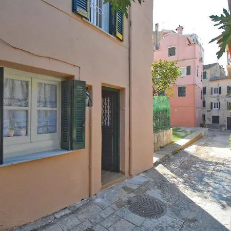 Kampielo Homes - 19th Century Three Level Place Corfu (city)