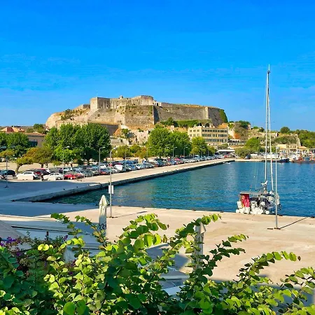 Apartmán Kampielo Homes - 19th Century Three Level Place Corfu (city)
