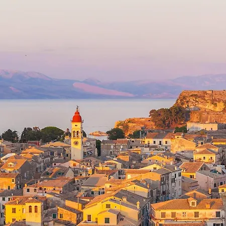 Kampielo Homes - 19th Century Three Level Place * Corfu (city)
